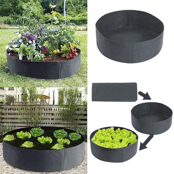 vegetable box planting bag raised plant bed garden flower planter plants nursery planters & pots
vegetable box planting bag raised plant bed garden flower planter plants nursery planters & pots