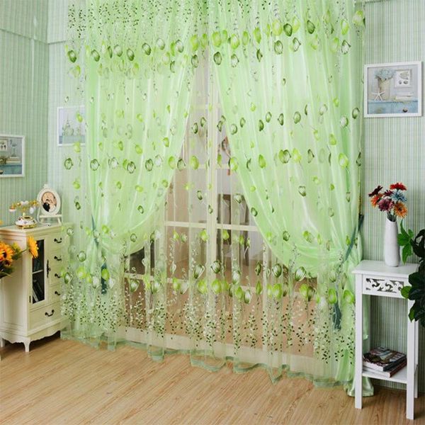 romantic tulips window voile curtain creative floral translucent tulle door drape home textile bedroom curtains cortinas & drapes
romantic tulips window voile curtain creative floral translucent tulle door drape home textile bedroom curtains cortinas & drapes