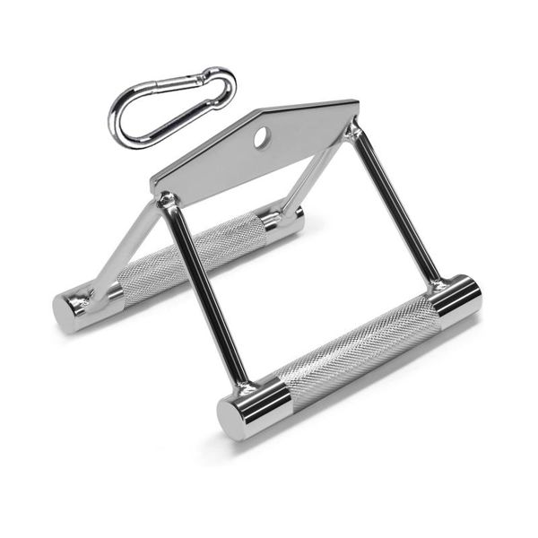 accessories exercise cable machine attachment handles,triceps press pull down bar,gym accessories,double d,v shaped,single d
accessories exercise cable machine attachment handles,triceps press pull down bar,gym accessories,double d,v shaped,single d
