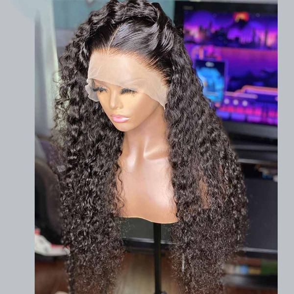 24inch black color long curly glueless transparent lace front wig synthetic for fashion women with babyhair daily wear wigfactory direct
24inch black color long curly glueless transparent lace front wig synthetic for fashion women with babyhair daily wear wigfactory direct