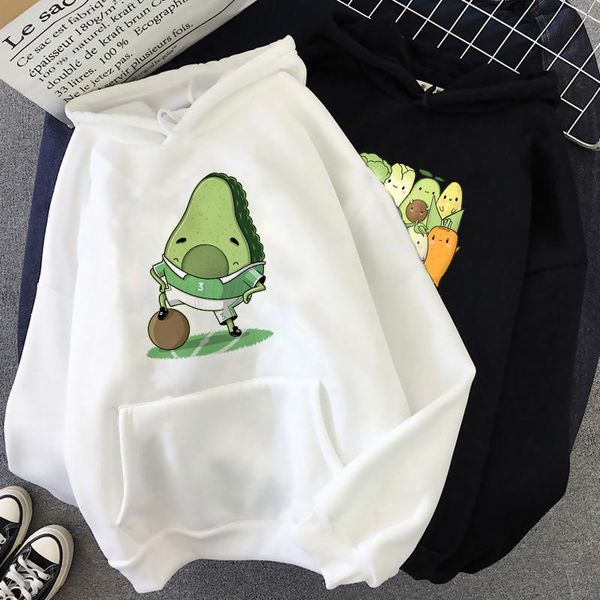 women's hoodies & sweatshirts kawaii cartoon avocado harajuku y2k women cute anime graphic streetwear sweatshirt funny winter hoody fem, Black
women's hoodies & sweatshirts kawaii cartoon avocado harajuku y2k women cute anime graphic streetwear sweatshirt funny winter hoody fem, Black