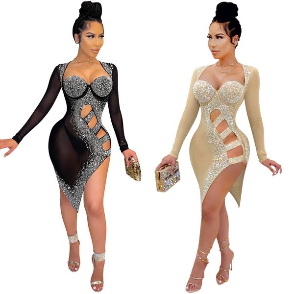 fashion empire strapless women sequins dress 2021 women's rhinestone design dresses beautiful nightclub party tight net yarn shirts hol, White;black
fashion empire strapless women sequins dress 2021 women's rhinestone design dresses beautiful nightclub party tight net yarn shirts hol, White;black