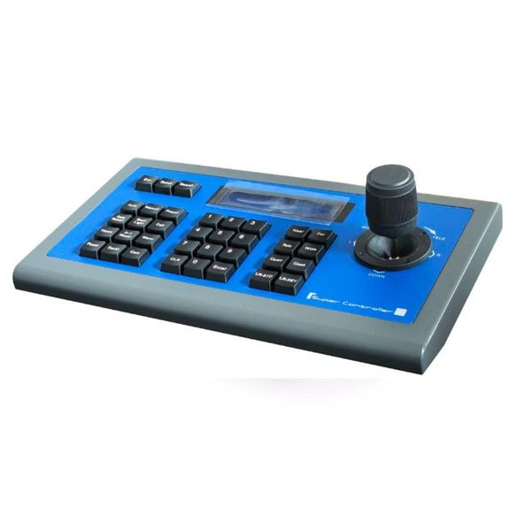 camcorders ptz controller, serial controller joystick,pelco-d/p/visca joystick keyboard
camcorders ptz controller, serial controller joystick,pelco-d/p/visca joystick keyboard