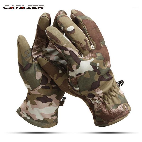 outdoor riding climbing tactical spring winter waterproof windproof full finger gloves hunting softshell wearproof camo mittens cycling1, Black
outdoor riding climbing tactical spring winter waterproof windproof full finger gloves hunting softshell wearproof camo mittens cycling1, Black