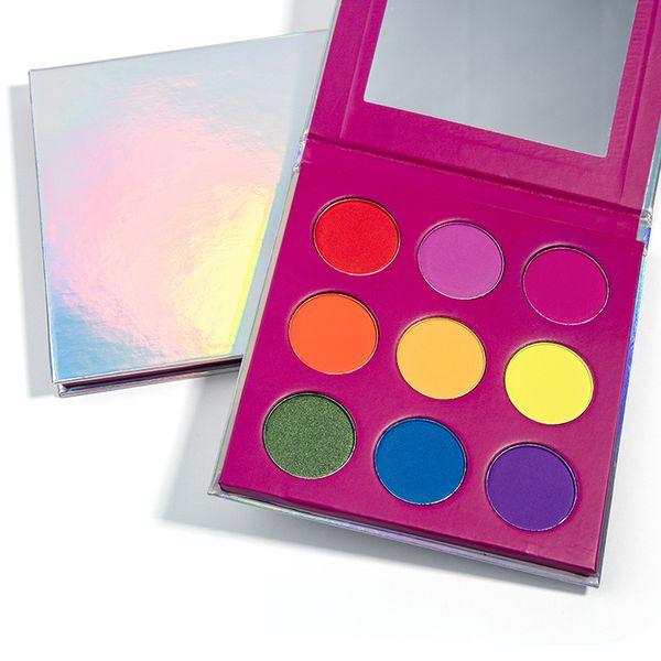 wholesale private label 9 colors eyeshadow palette waterproof no logo makeup eyeshadow matte and shimmer eye shadow palette cardboard make u
wholesale private label 9 colors eyeshadow palette waterproof no logo makeup eyeshadow matte and shimmer eye shadow palette cardboard make u