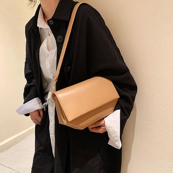 evening bags vintage solid color crossbody bag 2021 pu leather women's designer handbag chain shoulder strap messenger b855
evening bags vintage solid color crossbody bag 2021 pu leather women's designer handbag chain shoulder strap messenger b855