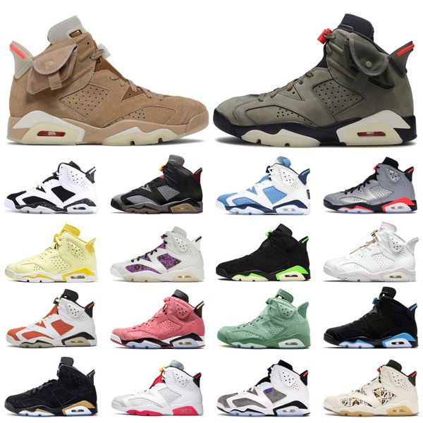 men basketball shoes 6s olive khaki light graphite dark grey electric green hare floral unc wheat outdoor sports women sneakers trainers 7-1, White;red
men basketball shoes 6s olive khaki light graphite dark grey electric green hare floral unc wheat outdoor sports women sneakers trainers 7-1, White;red