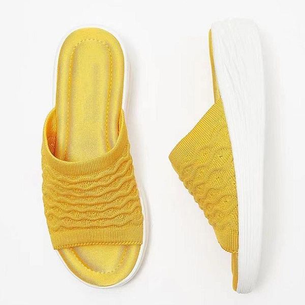 sandals summer women fashion platform ladies shoes round toe woman slippers female party sandalias mujer, Black
sandals summer women fashion platform ladies shoes round toe woman slippers female party sandalias mujer, Black