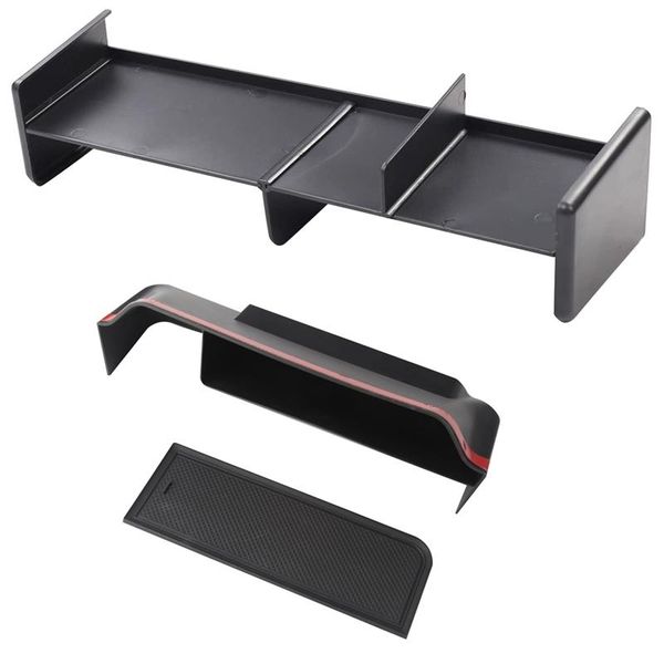 car organizer center console for 2021 f-150 f150 glove box divider partition storage accessories
car organizer center console for 2021 f-150 f150 glove box divider partition storage accessories