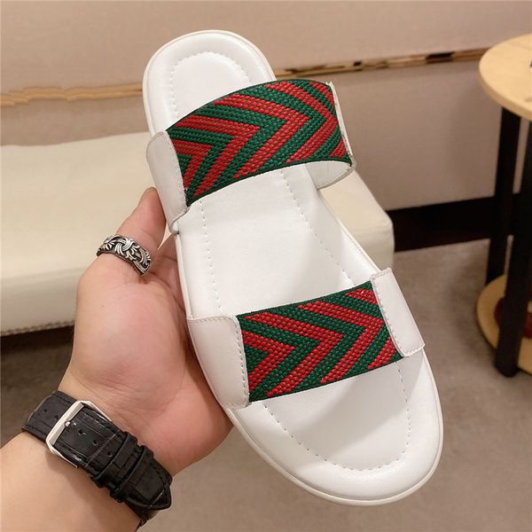 flip flop men fashion summer leather slippers outdoor wear leisure antiskid clip foot sandals zlh, Black
flip flop men fashion summer leather slippers outdoor wear leisure antiskid clip foot sandals zlh, Black