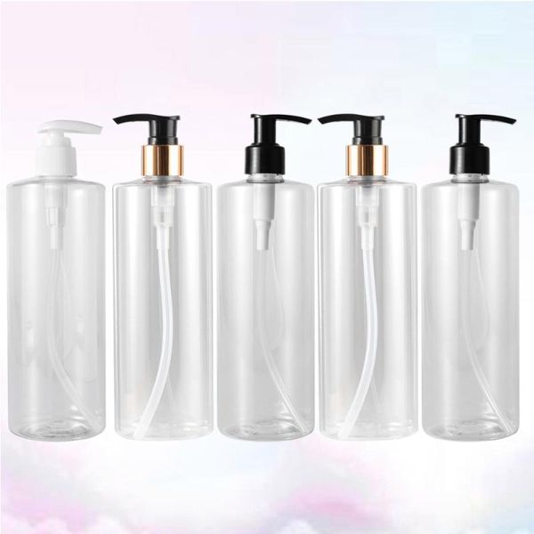 storage bottles & jars 3pcs 500ml empty lotion containers toiletry refillable emulsion liquid soap container subpackaging bottl
storage bottles & jars 3pcs 500ml empty lotion containers toiletry refillable emulsion liquid soap container subpackaging bottl