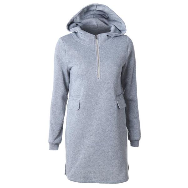thicken warm pure color mid-length hoodie fashion fake pocket for women full sleev winter women's clothes hoodies & sweatshirts, Black
thicken warm pure color mid-length hoodie fashion fake pocket for women full sleev winter women's clothes hoodies & sweatshirts, Black