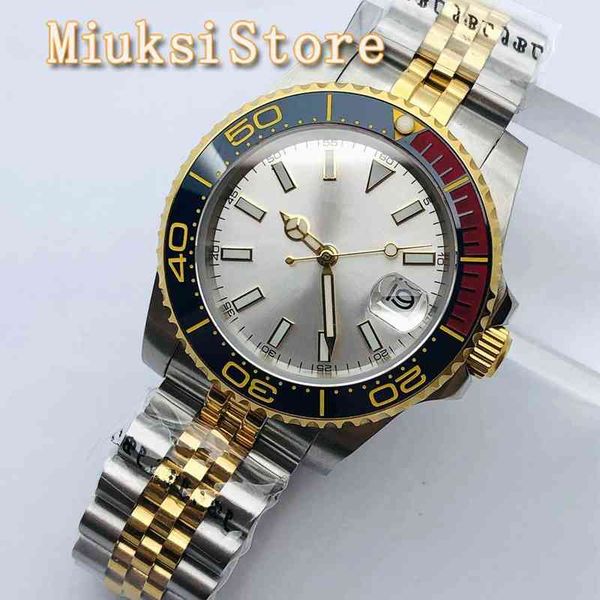 men mm bliger 40 luxury mechanical watches sapphire ceramic clocks sier sterile dials automatic, Slivery;brown
men mm bliger 40 luxury mechanical watches sapphire ceramic clocks sier sterile dials automatic, Slivery;brown