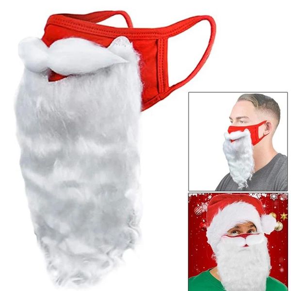 christmas decorations 5pcs santa claus beard masks reusable decoration festival cosplay xmas party navidad
christmas decorations 5pcs santa claus beard masks reusable decoration festival cosplay xmas party navidad