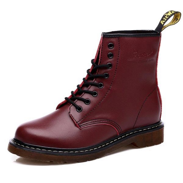 boots botas de mujer women leather men brand snow winter boot velvet warm comfortable, Black
boots botas de mujer women leather men brand snow winter boot velvet warm comfortable, Black