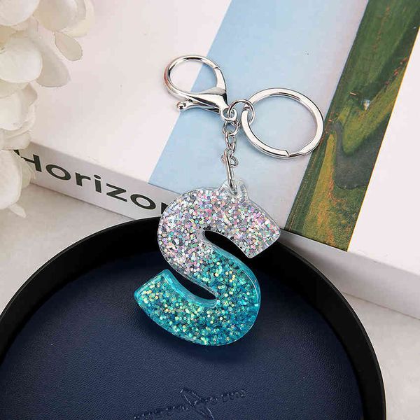 1pc women keychain keyring english letters english words glitter flatback resin pendant handbag charms, Silver
1pc women keychain keyring english letters english words glitter flatback resin pendant handbag charms, Silver