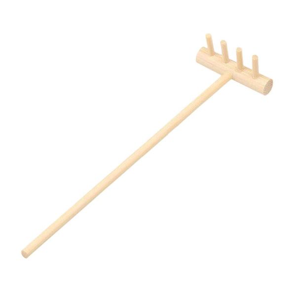 decorative objects & figurines home miniatures decor natural wooden rake for zen garden sand ornament collectables accessory x 1
decorative objects & figurines home miniatures decor natural wooden rake for zen garden sand ornament collectables accessory x 1