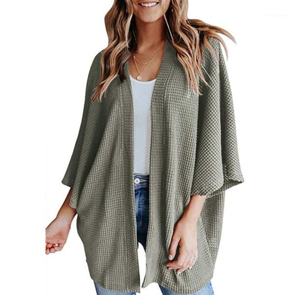 women's wool & blends women cardigan spring autumn thin knitted bat long sleeve female casual loose sweater coat jacket solid oversize, Black
women's wool & blends women cardigan spring autumn thin knitted bat long sleeve female casual loose sweater coat jacket solid oversize, Black