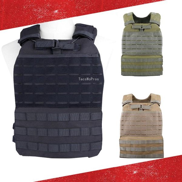 hunting vest molle adjustable protective military tactical cs army shooting comfortable paintball combat vests jackets, Camo;black
hunting vest molle adjustable protective military tactical cs army shooting comfortable paintball combat vests jackets, Camo;black