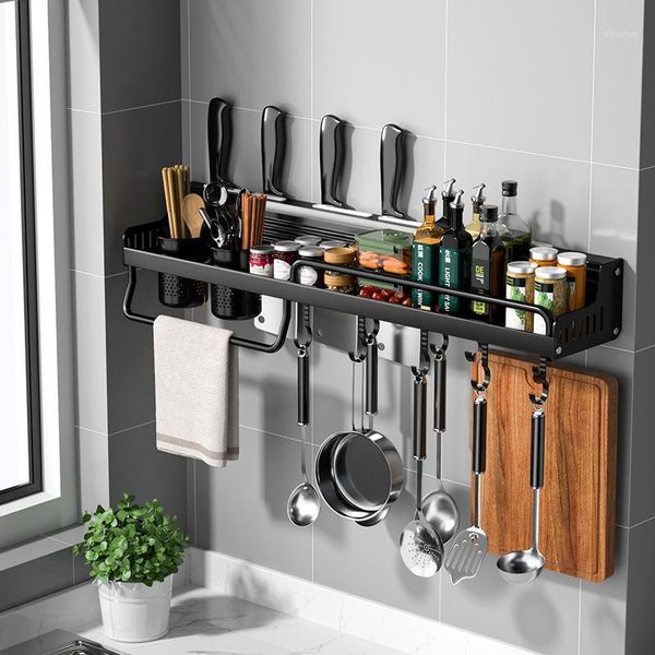 storage bottles & jars punch-kitchen rack wall-mounted multifunctional chopsticks knife holder household wall supplies daquan
storage bottles & jars punch-kitchen rack wall-mounted multifunctional chopsticks knife holder household wall supplies daquan