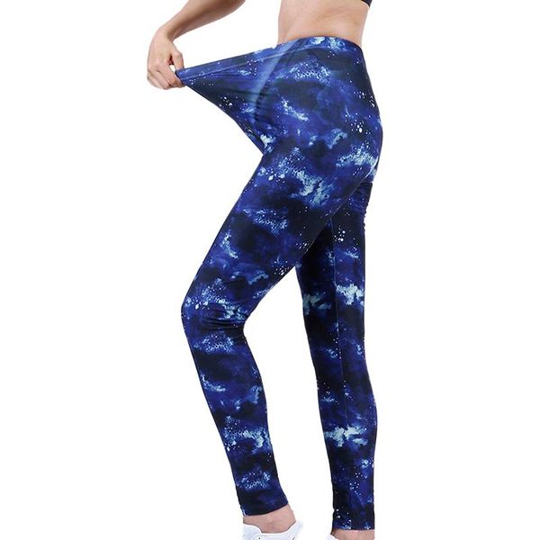 women's leggings ysdnchi stretch sportswear space dark blue print women pants fitness trousers mujer gym, Black
women's leggings ysdnchi stretch sportswear space dark blue print women pants fitness trousers mujer gym, Black