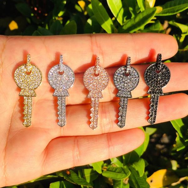 charms 5pcs small key charm for women bracelet necklace keychain making fashion pendant handmade craft jewelry accessory wholesale, Bronze;silver
charms 5pcs small key charm for women bracelet necklace keychain making fashion pendant handmade craft jewelry accessory wholesale, Bronze;silver