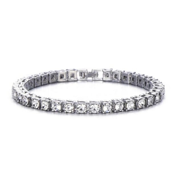 link, chain 4mm iced out luxury cubic zirconia tennis bracelet women men fashion hip-hop jewelry bracelets for, Black
link, chain 4mm iced out luxury cubic zirconia tennis bracelet women men fashion hip-hop jewelry bracelets for, Black