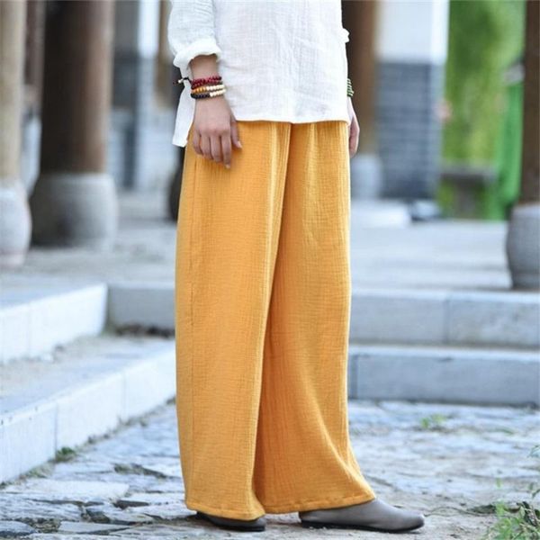 women's pants & capris women chinese style wide leg summer solid cotton linen joggers trouser plus size vintage sweatpants 5xl 6xl 7xl, Black;white
women's pants & capris women chinese style wide leg summer solid cotton linen joggers trouser plus size vintage sweatpants 5xl 6xl 7xl, Black;white