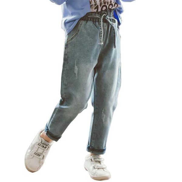 jeans girl solid color kids girls casual style for spring big bow clothes 6 8 10 12 14, Blue
jeans girl solid color kids girls casual style for spring big bow clothes 6 8 10 12 14, Blue