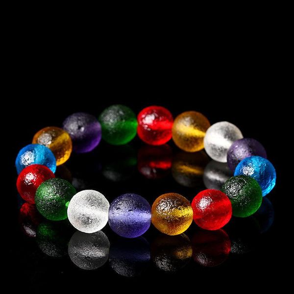 beaded, strands lab created moldavite glass crystal beads bracelet rainbow energy quartz geomantic omen lucky bangle woman man jewelry gift, Black
beaded, strands lab created moldavite glass crystal beads bracelet rainbow energy quartz geomantic omen lucky bangle woman man jewelry gift, Black