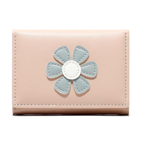 wallets fashion women wallet pu leather personlity flower trifold coin purse multi-card slots card holder ladies short clutch bag, Red;black
wallets fashion women wallet pu leather personlity flower trifold coin purse multi-card slots card holder ladies short clutch bag, Red;black