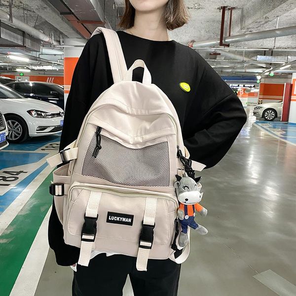 backpack for teenager girls school bags women bag femme bolsa 2021 women's back packs woman backpacks shoulder
backpack for teenager girls school bags women bag femme bolsa 2021 women's back packs woman backpacks shoulder
