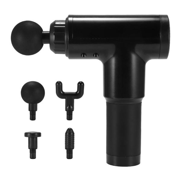 accessories portable muscle massage gun ergonomic machine handheld electric motor rechargeable 2000mah
accessories portable muscle massage gun ergonomic machine handheld electric motor rechargeable 2000mah