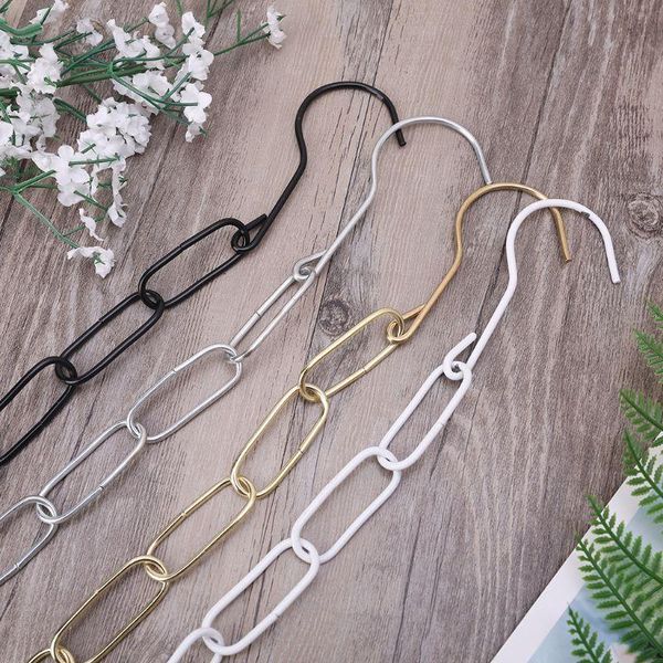 metal clothes market shop display hanging chain hooks with 23 ring hanger household tools 42inch y5jc hangers & racks
metal clothes market shop display hanging chain hooks with 23 ring hanger household tools 42inch y5jc hangers & racks