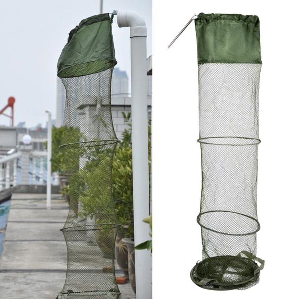 5-layers fishing fyke net foldble fish cage tackle anti scrath drive-in monofilament small mesh accessories
5-layers fishing fyke net foldble fish cage tackle anti scrath drive-in monofilament small mesh accessories