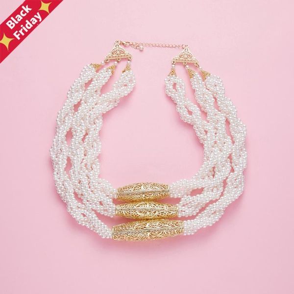 chains 2021 june multilayered beads chain romantic choker necklace simulated pearl, Silver
chains 2021 june multilayered beads chain romantic choker necklace simulated pearl, Silver