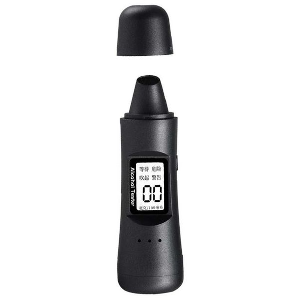 est breath alcohol tester professional breathalyzer with lcd screen digital detector powered by usb charger alcoholism test
est breath alcohol tester professional breathalyzer with lcd screen digital detector powered by usb charger alcoholism test