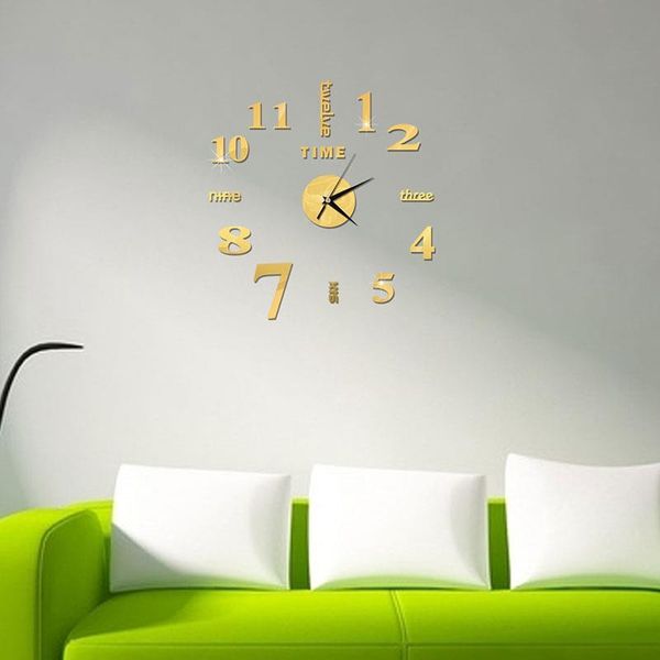 wall clocks 4 color clock sticker mirror stickers self-adhesive mural tv background acrylic diy bedroom creative
wall clocks 4 color clock sticker mirror stickers self-adhesive mural tv background acrylic diy bedroom creative