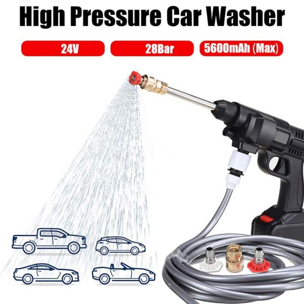 2.4l 5600mah batter wireless high pressure car wash water spay gun portable washer foam generator for battery
2.4l 5600mah batter wireless high pressure car wash water spay gun portable washer foam generator for battery