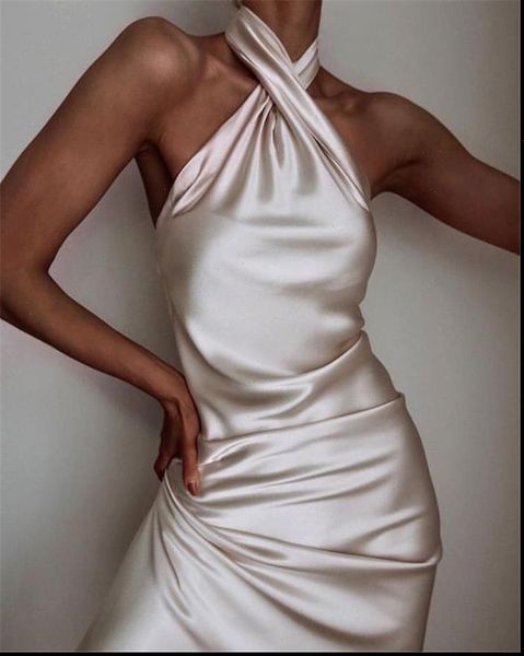 summer off shoulder maxi women dresses beige clothing sleeveless long halter vestidos party, Black;gray
summer off shoulder maxi women dresses beige clothing sleeveless long halter vestidos party, Black;gray