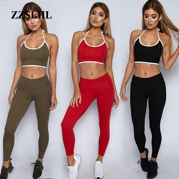 yoga outfits 2021 running pants women's sports suits wear workout clothes for jogging women gym fitness clothing bra set leggings, White;red
yoga outfits 2021 running pants women's sports suits wear workout clothes for jogging women gym fitness clothing bra set leggings, White;red