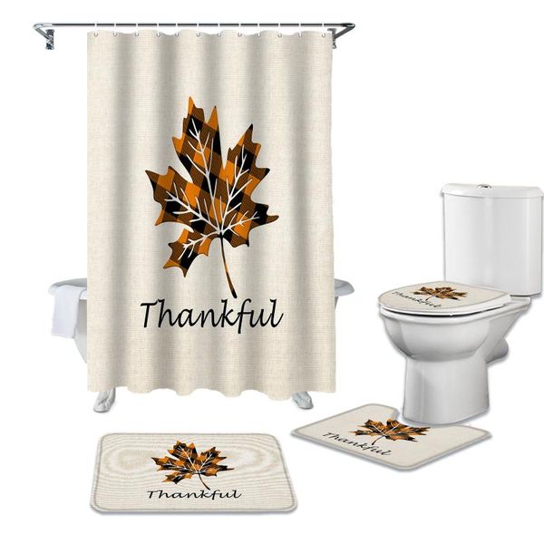 shower curtains thanksgiving autumn curtain sets non-slip rugs toilet lid cover set waterproof bathroom
shower curtains thanksgiving autumn curtain sets non-slip rugs toilet lid cover set waterproof bathroom