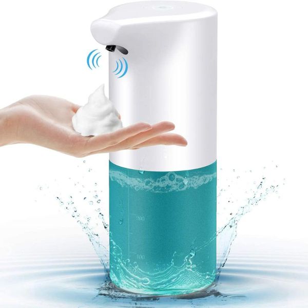 automatic soap dispenser auto foaming shampoo 350ml ipx4 waterproof 0.25 usb chargingful bathroom kitchen el liquid
automatic soap dispenser auto foaming shampoo 350ml ipx4 waterproof 0.25 usb chargingful bathroom kitchen el liquid