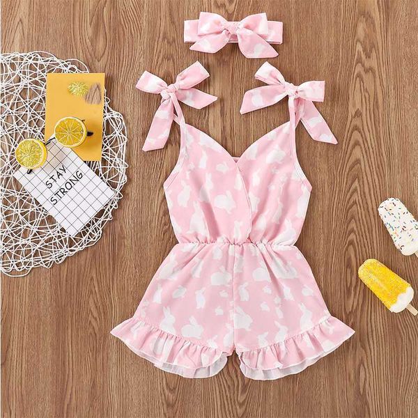 jumpsuits 2021 summer children jumpsuit for toddler girls pink printed sleeveless bowknot sling bodysuit + headband 1 to 5 years, Blue
jumpsuits 2021 summer children jumpsuit for toddler girls pink printed sleeveless bowknot sling bodysuit + headband 1 to 5 years, Blue