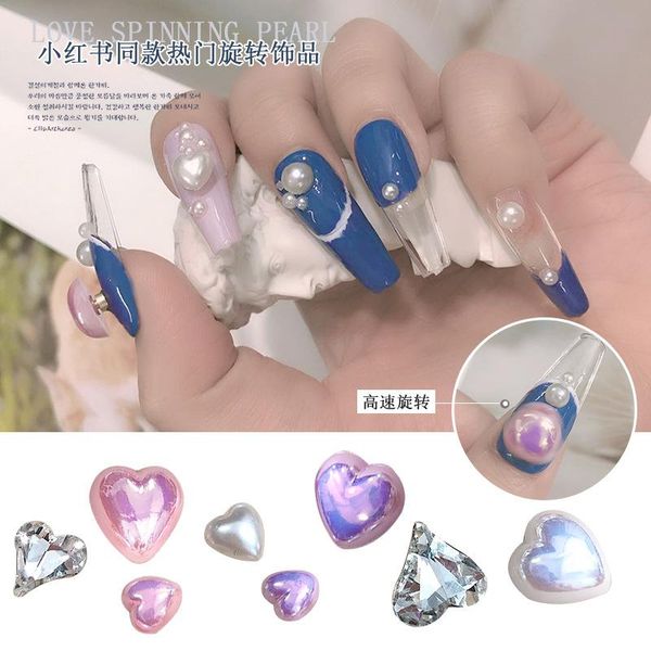 nail art kits pearl rotary heart diamond manicure rhinestone jewelry 2021 decoration
nail art kits pearl rotary heart diamond manicure rhinestone jewelry 2021 decoration