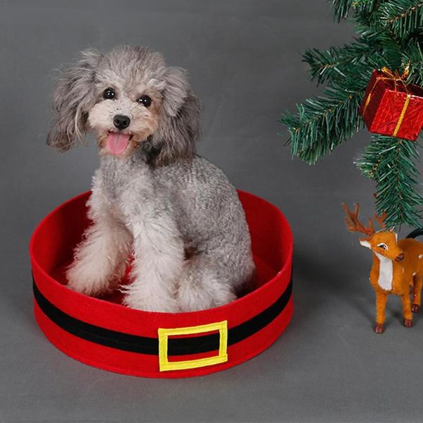 cat beds & furniture pet nest felt christmas old man belt bed dog sleeping mattress
cat beds & furniture pet nest felt christmas old man belt bed dog sleeping mattress