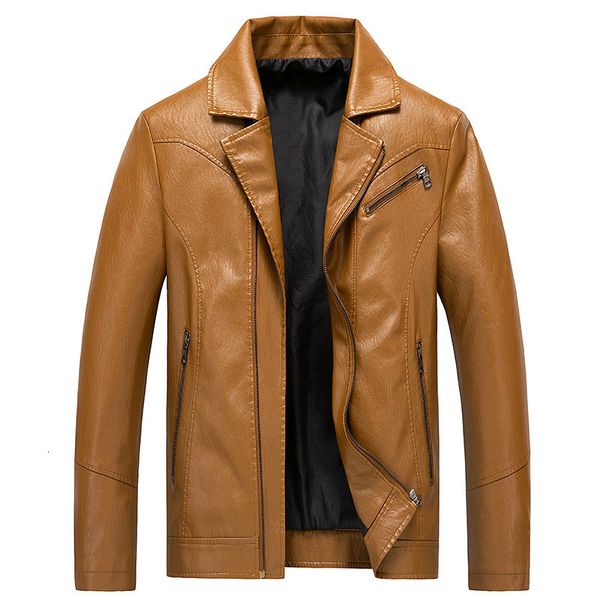 men's leather & faux more size m-4xl casual motorcycle from men's fake leather jacket 2021 autumn plutonium, Black
men's leather & faux more size m-4xl casual motorcycle from men's fake leather jacket 2021 autumn plutonium, Black