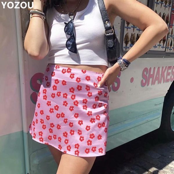 skirts womens mini skirt elegant pink boho high waist floral satin short kawaii a line, Black
skirts womens mini skirt elegant pink boho high waist floral satin short kawaii a line, Black