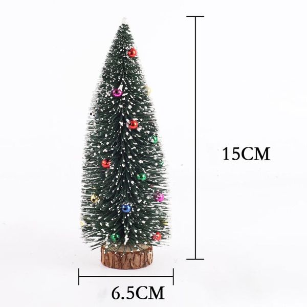 christmas decorations mini tree ornaments small pine for xmas diy decoration models party home living room decor
christmas decorations mini tree ornaments small pine for xmas diy decoration models party home living room decor