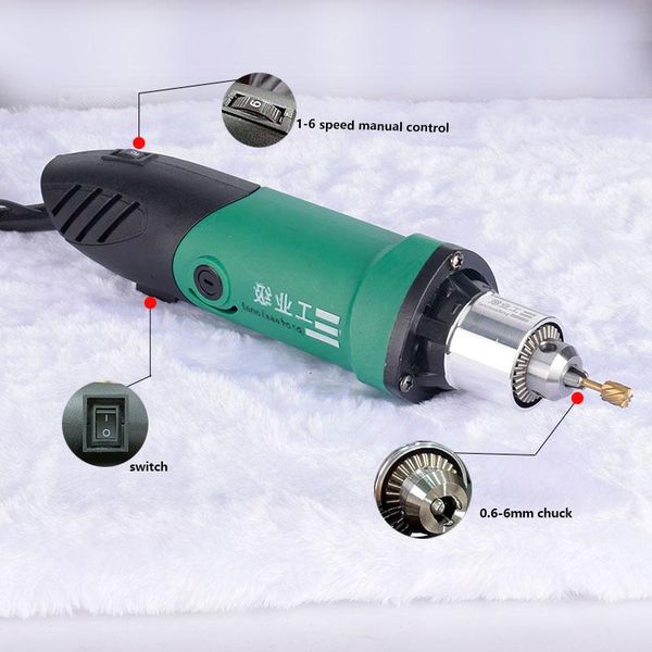 professiona electric drills dremel high power drill engraving machine rotating tool 480w, with accessories (6 speeds)
professiona electric drills dremel high power drill engraving machine rotating tool 480w, with accessories (6 speeds)